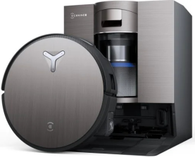 Робот-пилосос  ECOVACS DEEBOT X11 OMNICYCLONE (DEX99-1 BROWN)