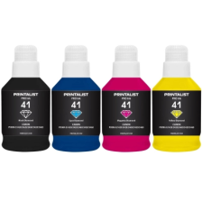 Чорнило  Printalist Canon GI-41 для G2420/3420 4х190г BP/C/M/Y SET Pigm/Water. (PL41SET4)
