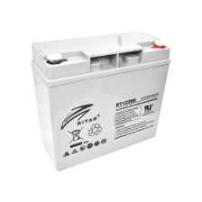 Акумулятор до ДБЖ AGM Ritar RT12200 / 12V 20.0Ah / 181х77х167 мм