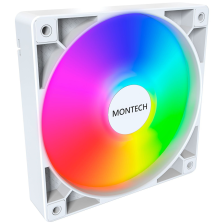 Кулер MONTECH GF120 PWM WHITE