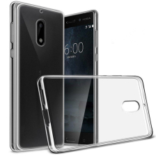 Чохол-накладка для телефону SmartCase Nokia 3 TPU Clear (SC-N3)