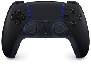 Геймпад Sony PlayStation 5 DualSense Black (1000040187)