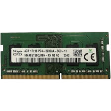 Оперативна пам’ять Hynix DDR4-3200 4GB SODIMM (HMA851S6CJR6N-XNN0)