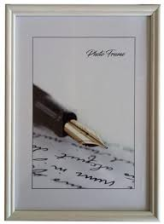 Фоторамка  LA- 15x21 LA 2014-015-3 White