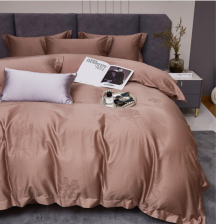 Комплект постільної білизни SOHO  Євро Boutique 200*230 Tulip Bisque