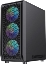 Корпус  GameMax Forge AB без БЖ