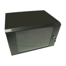 Шафа  Hypernet 18U 19" 600x600 (WMNC66-18U-FLAT-BLACK)