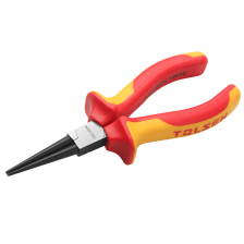 Круглогубці  Tolsen Premium VDE, діелектричні, 160мм V16056