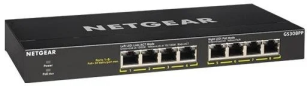 Комутатор  NETGEAR GS308PP (GS308PP-100EUS)