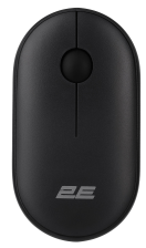 Мишка  2E MF300 Silent WL BT Graphite black 2E-MF300WBK