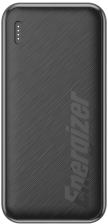 Зовнішній акумулятор ENERGIZER UE10055PQ 10000mAh 22.5W Black