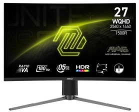 Монітор  MSI MAG 27CQ6PF