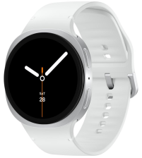 Смарт годинник  Samsung Galaxy Watch8 44mm Silver (SM-L330NZSASEK)
