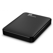 Зовнішній жорсткий диск HDD WD 2TB 2.5" USB 3.0 My Elements Portable Black