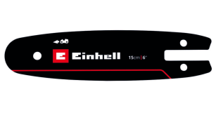 Направляюча шина для ланцюгової пилки  Einhell 15см, 1.0мм 4500163