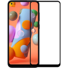 Скло захисне  PowerPlant Full screen Samsung Galaxy M11 2020 (M115F) (GL608683)