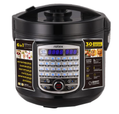 Мультиварка  Rotex RMC506-CB Excellence