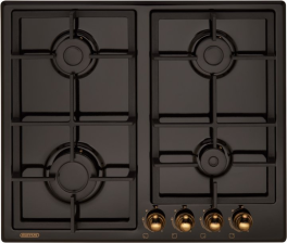 Варильна поверхня Eleyus SILVA 60 BL+RB CF