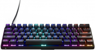 Клавиатура механическая  STEELSERIES APEX 9, mini (64837)
