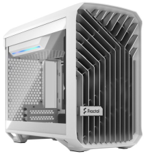 Корпус Fractal Design Torrent Nano White TG Clear ti (FD-C-TOR1N-03)