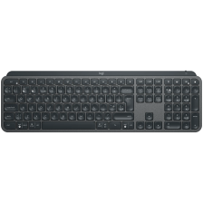 Клавіатура  LOGITECH MX Master Keys for Business-GRAPHITE-US