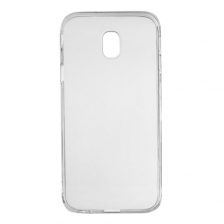 Накладка  Florence PU 0,3 mm Samsung J3 (2017) transparent J330F