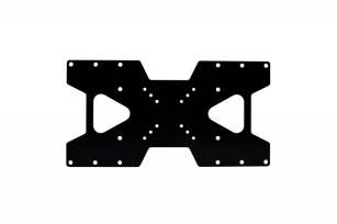 Адаптер-перехідник  Gembird WM-A-VESA200400-01