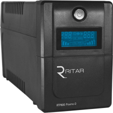 Джерело безперебiйного живлення Ritar RTP800 (480W) Proxima-D (RTP800D)