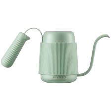 Чайник для кави BUYDEEM Gooseneck Pour Over Coffee Kettle, model CD2006, color Cozy Greenish