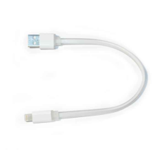 Кабель Lightning 0.25m USB 2.0 / Lightning ColorWay
