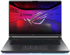 Ноутбук  ASUS ROG Strix G16 2025 G615LW-S5204 Eclipse Gray