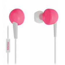 Навушники KOSS KEB6i Pink