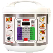 Мультиварка  Rotex RMC 532-W (RMC532-W)
