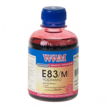 Чорнило WWM EPSON StPhoto R270/290 Magenta /NEW (E83/M)