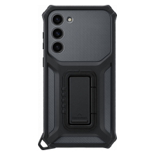 Чохол Samsung Rugged Gadget Case для Samsung Galaxy S23+ SM-S916 Titan (EF-RS916CBEGRU)