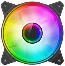 Кулер GAMEMAX FN-12Rainbow-Q-Infinity