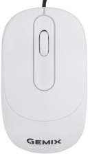 Миша  Gemix GM145 USB White