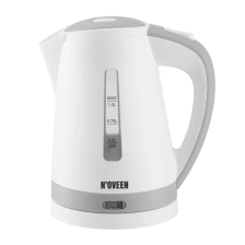 Електрочайник  Noveen EK1201 1л. Сірий EK1201