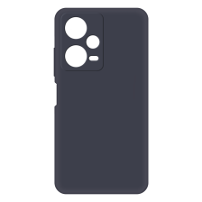 Чохол MAKE Xiaomi Redmi Note 12 Pro+ Silicone Obsidian Black (MCL-XRN12PPOB)