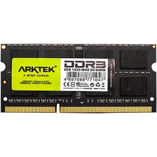 Оперативна пам’ять ARKTEK SO-DIMM DDR3 1333MHz 2GB (AKD3S2N1333)