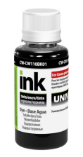 Чорнило  CW Canon Universal (Black) (CW-CW110BK01) 100мл