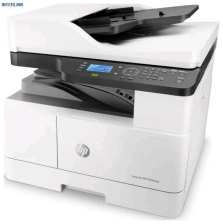 Багатофункціональний пристрій HP LaserJet Pro M443nda (8AF72A)