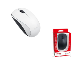 Миша  Genius NX-7000 WL White 31030027401