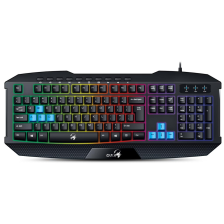 Клавіатура Genius Scorpion K215 USB Black (31310474105)