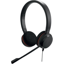 Гарнітура  Jabra EVOLVE 20 MS Stereo + USB C/A adapter