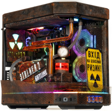 Десктоп ARTLINE Overlord STLKR Windows 11 Pro (STLKRv41Win)