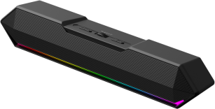 Колонка Havit SK772BT 10W RGB Black