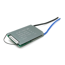 BMS плата  Leiba LiFePo4 48V 16S 40A, алюмінієвий радіатор