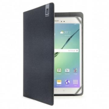 Чохол-книжка Tucano Vento Universal для планшетов 9-10", чорний TAB-VT910