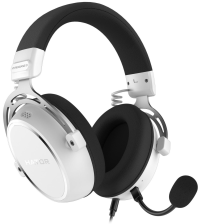 Навушники  Hator Hypergang 3 Hi-Res White (ESH06)
